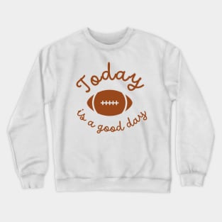 american football player vintage gift Classic Crewneck Sweatshirt